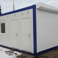 Technologické moduly | ZRUP Příbram a.s.