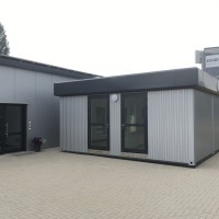 Modulární komerční stavby | ZRUP Příbram a.s.