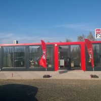 Modulární komerční stavby | ZRUP Příbram a.s.